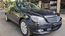 Used Mercedes-Benz C-Class 200 CGI in Bangalore