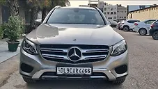 Used Mercedes-Benz GLC 220d 4MATIC Progressive [2019-2021] in Delhi