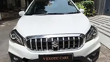 Used Maruti Suzuki S-Cross Alpha 1.3 in Hyderabad