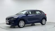 Used Maruti Suzuki Baleno Zeta AGS [2022-2023] in Gurgaon