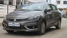 Used Maruti Suzuki Ciaz Delta Hybrid 1.5 AT [2018-2020] in Chennai