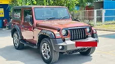 Used Mahindra Thar LX Hard Top Diesel MT in Chennai