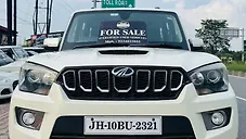 Used Mahindra Scorpio S11 4WD 7 STR in Ranchi