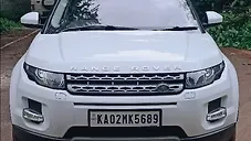 Used Land Rover Range Rover Evoque Pure SD4 (CBU) in Bangalore