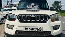 Used Mahindra Scorpio S6 Plus in Ranchi