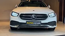 Used Mercedes-Benz E-Class E 200 Exclusive [2019-2019] in Delhi