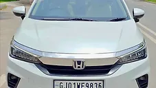 Used Honda City ZX Petrol CVT [2023-2025] in Ahmedabad