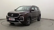 Used MG Hector Sharp 1.5 DCT Petrol in Hyderabad