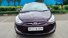 Used Hyundai Verna Fluidic CRDi 1.6 EX AT in Mumbai