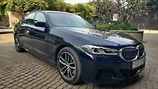 Used BMW 5-Series 530i M Sport [2021-2023] in Hyderabad