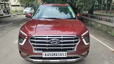 Used Hyundai Creta SX (O) 1.5 Diesel Automatic [2020-2022] in Bangalore