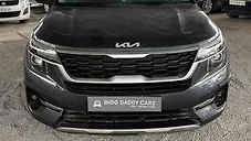 Used Kia Seltos HTX Plus 1.5 Diesel [2020-2021] in Hyderabad