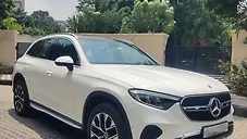 Used Mercedes-Benz GLC 300 4MATIC in Hyderabad