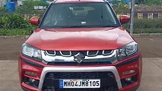 Used Maruti Suzuki Vitara Brezza ZDi in Mumbai