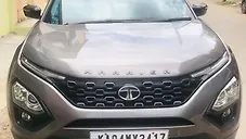 Used Tata Harrier XMA in Bangalore