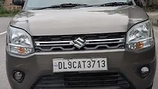 Used Maruti Suzuki Wagon R LXI CNG in Delhi