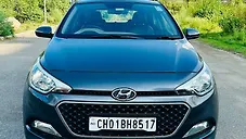 Used Hyundai Elite i20 Sportz 1.2 [2016-2017] in Mohali