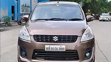 Used Maruti Suzuki Ertiga Vxi CNG in Mumbai