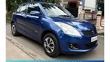 Used Maruti Suzuki Swift VXi in Mumbai