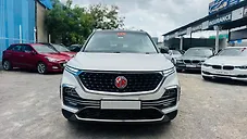 Used MG Hector Sharp 2.0 Diesel Turbo MT in Hyderabad