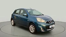 Used Nissan Micra XV CVT in Surat