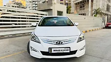 Used Hyundai Verna 1.6 CRDI SX (O) AT in Mumbai