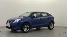 Used Maruti Suzuki Baleno Delta in Gurgaon