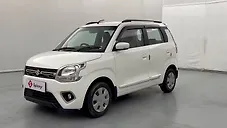 Used Maruti Suzuki Wagon R ZXi 1.2 AMT in Lucknow