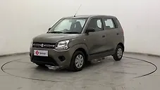 Used Maruti Suzuki Wagon R LXi (O) 1.0 CNG in Hyderabad