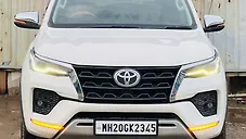 Used Toyota Fortuner 4X2 AT 2.8 Diesel in Mumbai