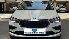 Used Skoda Slavia Active 1.0L TSI MT in Coimbatore