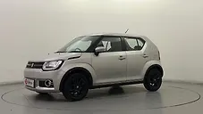 Used Maruti Suzuki Ignis Alpha 1.2 MT in Delhi