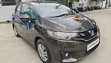 Used Honda Jazz SV Petrol in Noida