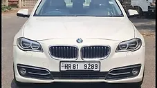 Used BMW 5-Series 520i Luxury Line in Delhi