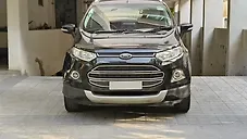 Used Ford Ecosport Titanium 1.5L Ti-VCT AT in Hyderabad