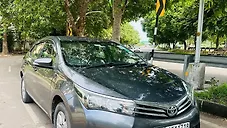 Used Toyota Corolla Altis G Diesel in Chandigarh