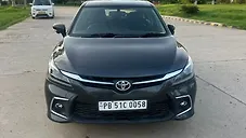 Used Toyota Glanza V in Mohali
