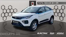 Used Tata Nexon EV XM in Chennai