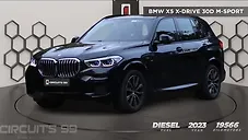 Used BMW X5 xDrive30d M Sport in Chennai