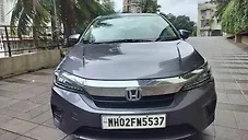 Used Honda City ZX CVT Petrol in Mumbai