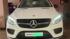 Used Mercedes-Benz GLE Coupe 43 4MATIC [2017-2019] in Mumbai