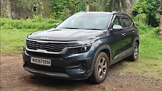 Used Kia Seltos HTK 1.5 Diesel iMT [2023-2024] in Thane
