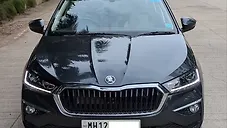 Used Skoda Slavia Style 1.0L TSI AT in Pune