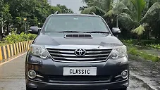 Used Toyota Fortuner 2.8 4x2 MT [2016-2020] in Mumbai