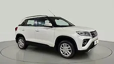 Used Toyota Urban Cruiser Mid Grade MT in Ghaziabad