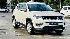 Used Jeep Compass Limited (O) 2.0 Diesel [2017-2020] in Lucknow