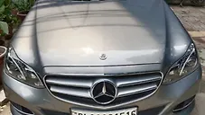 Used Mercedes-Benz E-Class E200 in Delhi