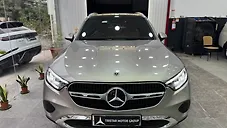 Used Mercedes-Benz GLC 300 4MATIC in Hyderabad