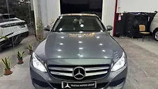 Used Mercedes-Benz C-Class C 220 CDI Style in Hyderabad
