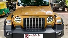 Used Mahindra Thar LX Hard Top Petrol AT in Bangalore